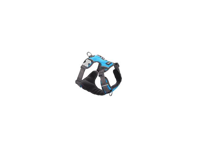 Шлея для собак RedDingo Padded Harness L 2,5*47-73 см Бирюзовый