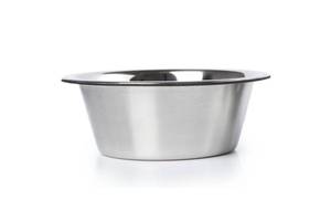 Сменные металлические миски 2 шт. для собак и кошек Dexas Stainless Steel Replacement Bowls (Дексас)