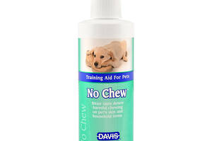 Спрей антигрызин для собак Davis No Chew 237 мл