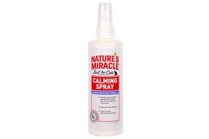 Спрей-антистресс для котов Nature's Miracle JFC No Stress Calming Spray 236 мл