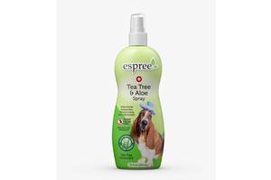 Спрей для красоты и здоровья кожи у собак Espree Tea Tree Aloe Spray 355 мл