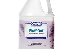 Спрей для облегчения укладки шерсти у собак и котов Davis Fluff Out 3.79 л