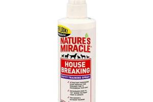 Спрей для приучения собак к туалету Nature's Miracle House-Breaking Spray 236 мл