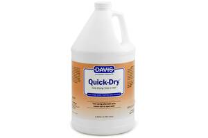 Спрей для сушки шерсти у собак и котов Davis Quick-Dry Spray 3.79 л