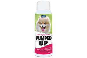 Спрей для укладки шерсти Davis Pumped Up 454 мл