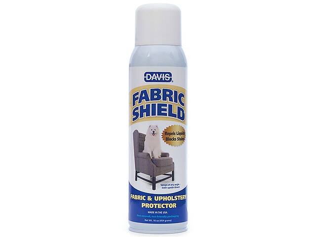 Спрей для защиты текстильных изделий Davis Fabric Shield 454 мл