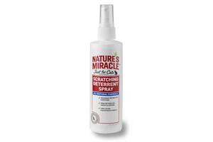 Спрей против царапанья Nature's Miracle No Scratch Deterrent Spray для кошек 236 мл