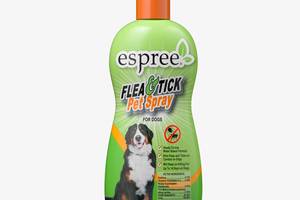 Спрей репеллентный Espree Flea Tick Pet Spray 355 мл