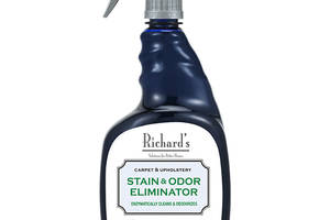 Спрей SynergyLabs Richard’s Organics Stain Odor Eliminator для удаления пятен и запахов от животных 946 мл