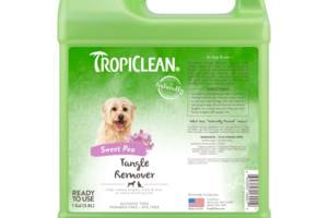 Средство для распутывания колтунов у собак и котов TropiClean Tangle Remover (ТропиКлин) 3.8 л