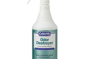 Средство для устранения запахов от домашних животных Davis Odor Destroyer 946 мл