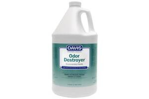 Средство для устранения запахов от домашних животных Davis Odor Destroyer 3.79 л