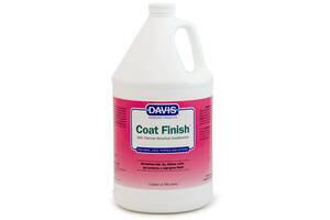 Средство для восстановления шерсти у собак и кошек Davis Coat Finish 3.79 л