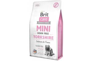 Сухой корм Brit Care GF Mini Yorkshire 2 kg (для йоркширских терьеров)