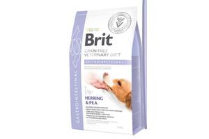 Сухой корм Brit VetDiets Gastrointestinal 2 kg (для всех возрастов)