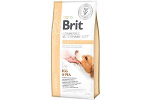 Сухой корм Brit VetDiets Hepatic 12 kg (для взрослых собак при болезни печени)