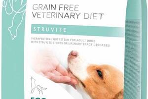 Сухой корм Brit VetDiets Struvite 2 kg (для собак с воспалительным заболеванием мочевыводящих путей)