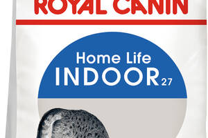 Сухой корм для домашних кошек Royal Canin Indoor 10 кг (11416) (0262558706944)