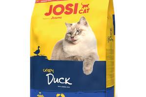 Сухой корм для кошек Josera JosiCat Crispy Duck 27/9 10 кг