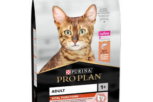 Сухой корм для кошек Purina Pro Plan Original С лососем 10кг 36/16