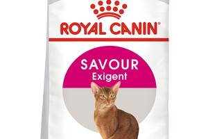 Сухой корм для кошек Royal Canin Exigent Savour 1 кг (На развес) (3182550721660) (2531100)