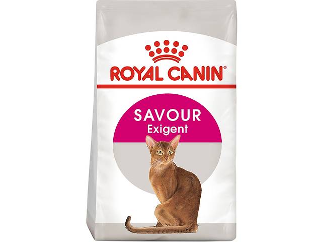 Сухой корм для кошек Royal Canin Exigent Savour 1 кг (На развес) (3182550721660) (2531100)