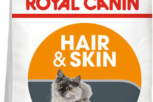 Сухой корм для кошек Royal Canin Hair & Skin Care 10 кг (11419) (0262558721428)