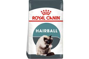 Сухой корм для кошек Royal Canin Hairball Care 10 кг (11401) (0262557721757)