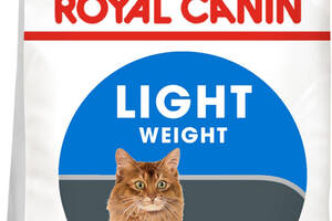 Сухой корм для кошек Royal Canin Light Weight Care 1.5 кг (3182550902991) (2524015)