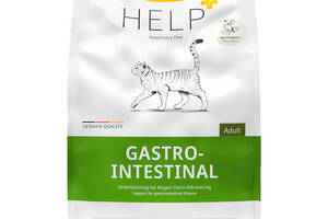 Сухой корм для котов Josera Help Gastrointestinal Cat при желудочно-кишечных заболеваниях 2 кг (4032254768432)