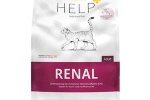 Сухой корм для котов Josera Help Renal Cat при хроническом заболевании почек 2 кг (4032254768401)