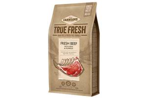 Сухой корм для собак Carnilove True Fresh BEEF for Adult dogs с говядиной 11,4 кг (8595602546053)