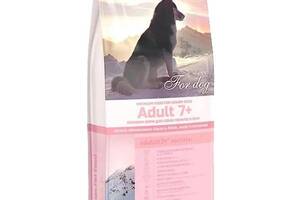 Сухой корм для собак Carpathian Pet Food Adult 7+ 12 кг (4820111140732)