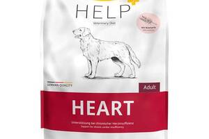 Сухой корм для собак Josera Help Heart Dog при хронической сердечной недостаточности 10 кг (4032254768227)
