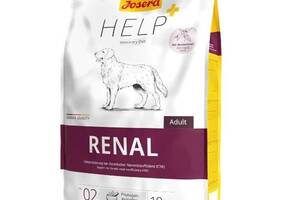 Сухой корм для собак Josera Help Renal Dog при хроническом заболевании почек 10 кг (4032254768135)