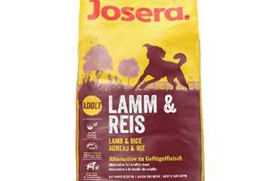 Сухой корм для собак Josera Lamb&Rice 20/11 15 кг