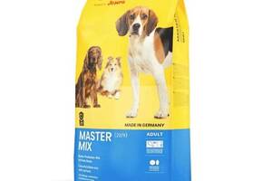 Сухой корм для собак JosiDog Master Mix 15 кг (4032254770664)