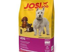 Сухой корм для собак JosiDog MINI 10 кг (4032254770756)