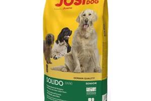 Сухой корм для собак JosiDog Solido 15 кг (4032254770671)