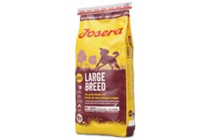 Сухой корм для собак крупных пород JOSERA Large Breed 15 кг