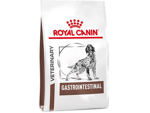 Сухой корм для собак Royal Canin Gastro Intestinal при нарушении пищеварения 15 кг (3182550771078 / 3182550905695) (1...