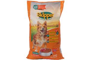 Сухой корм для собак Skipper курица и говядина 10 кг (5948308003529)