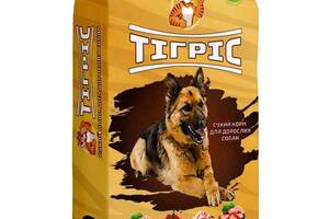 Сухой корм для собак Тигрис с курицей 10 кг (4820268550866)