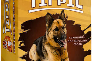 Сухой корм для собак Тигрис с индейкой 10 кг (4820268550910)