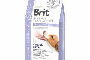 Сухой корм для всех возрастов Brit VetDiets Gastrointestinal 12 кг