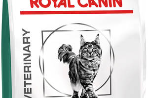 Сухой корм для взрослых кошек Royal Canin Diabetic Cat 1.5 кг (3182550711166) (39060151)