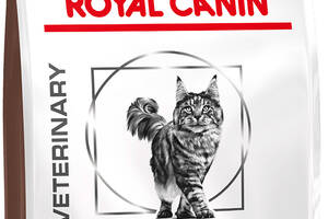 Сухой корм для взрослых кошек Royal Canin Gastro Intestinal Moderate Calorie Cat 2 кг (3182550771290) (40080201)