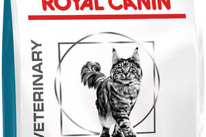 Сухой корм для взрослых кошек Royal Canin Hypoallergenic Cat 2.5 кг (3182550711111) (39020251)