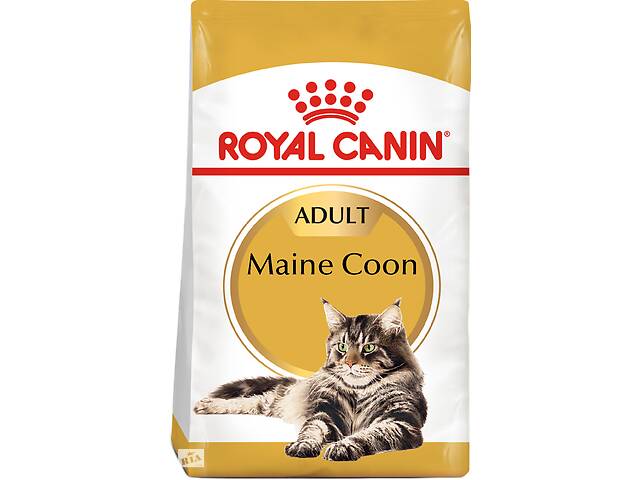 Сухой корм для взрослых кошек Royal Canin Mainecoon Adult 2 кг (3182550710640) 2550020