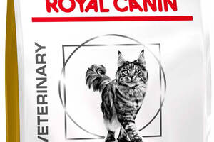 Сухой корм для взрослых кошек Royal Canin Urinary S/O Cat 1.5 кг (3182550711159) (39010151)